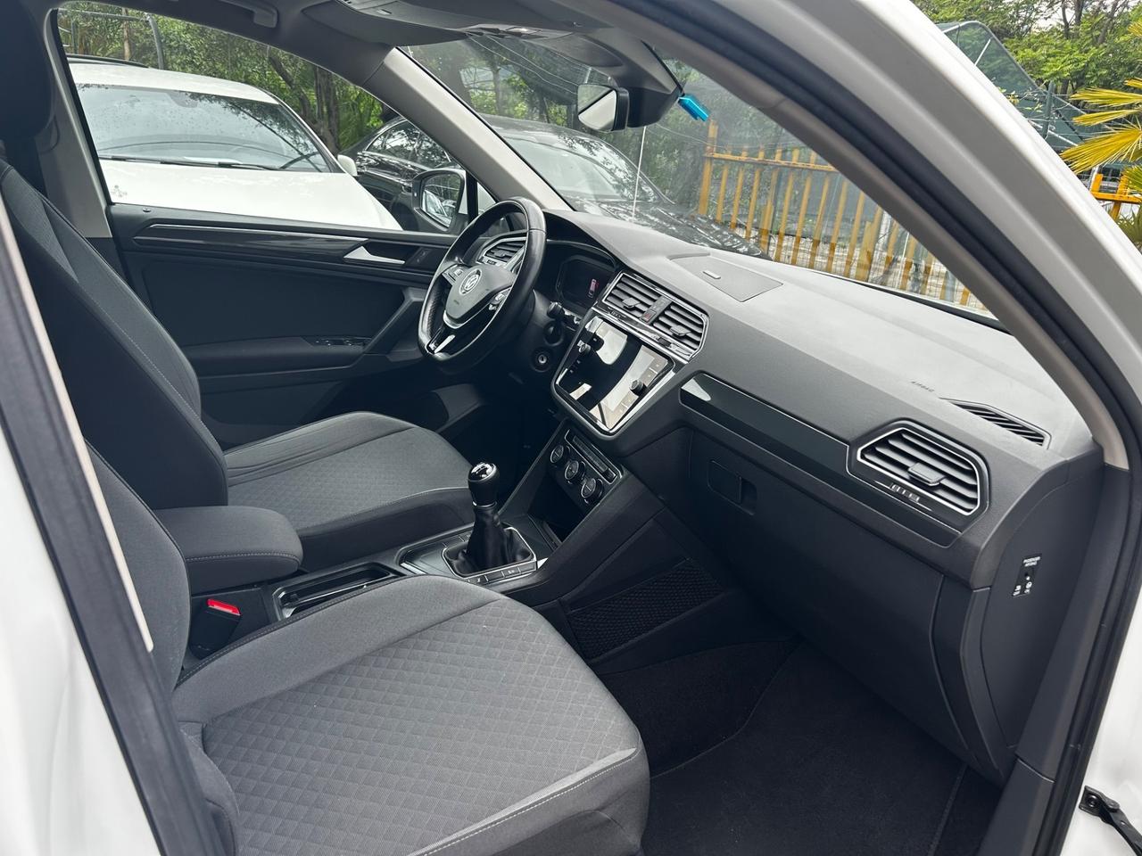 Volkswagen Tiguan 1.5 TSI Business ACT BlueMotion Technology