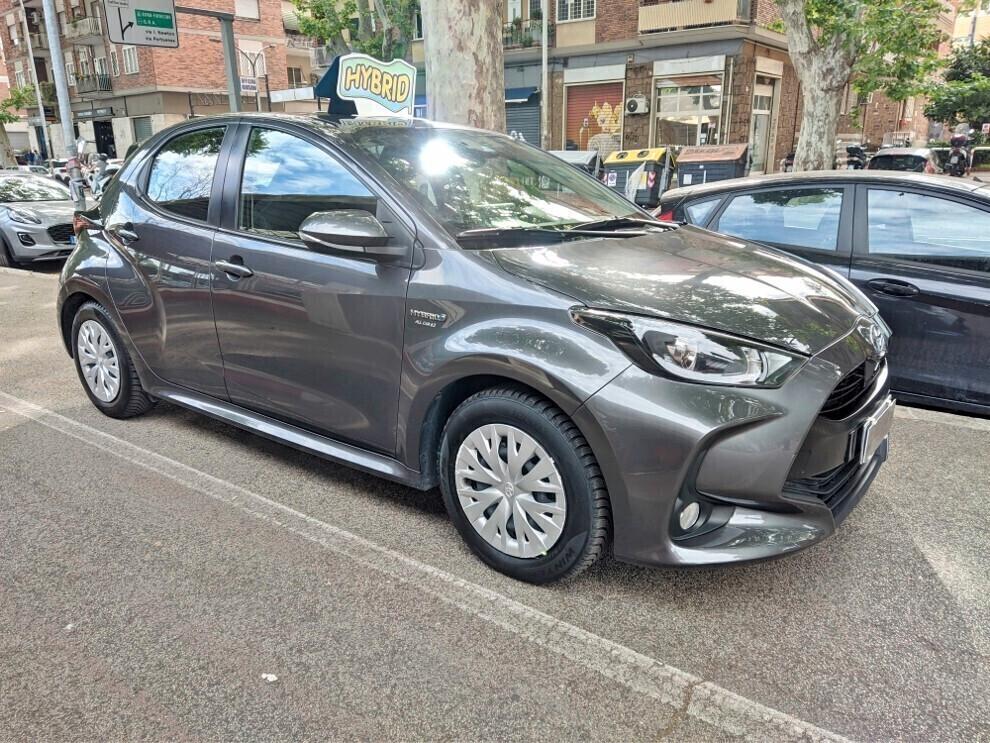 Toyota Yaris 1.5 HYBRID NEW MODEL TAGLIANDI