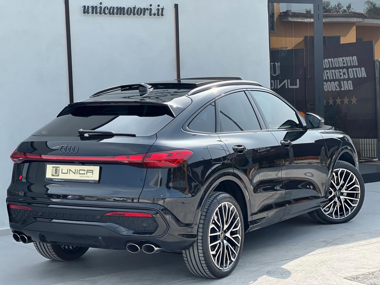 Audi Q5 SQ5 SPB TFSI mHEV+ 3.0 367cv quattro S-TRONIC IVA ESPOSTA