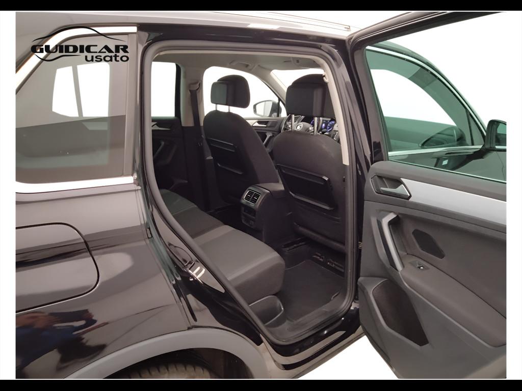 VOLKSWAGEN Tiguan II 2016 - Tiguan 1.4 tsi Business 125cv
