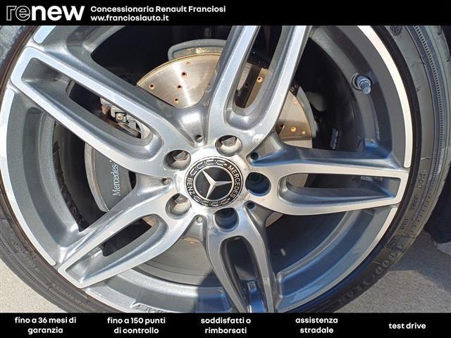 MERCEDES-BENZ CLA A 180 D Premium 7G-DCT my16