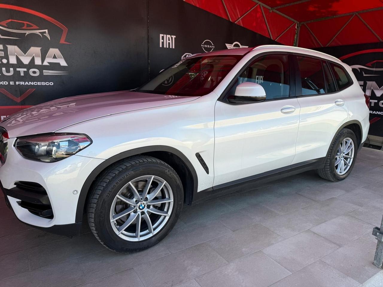 Bmw X3 xDrive20d Business Advantage