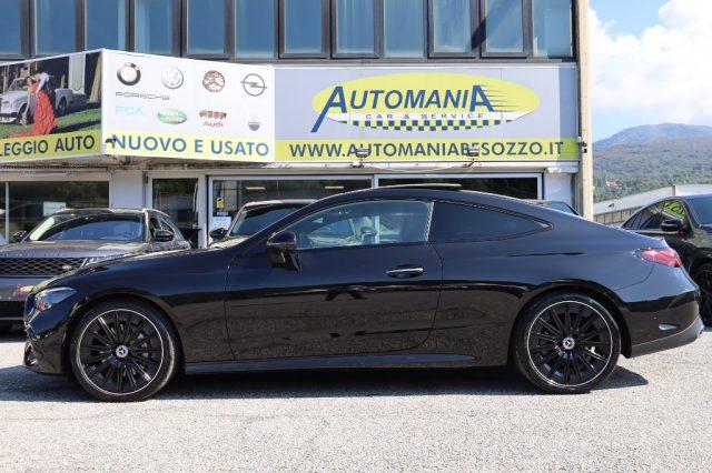MERCEDES-BENZ CLE 300 4Matic Coupé AMG Line Premium Plus IVA ESP. GARANZ