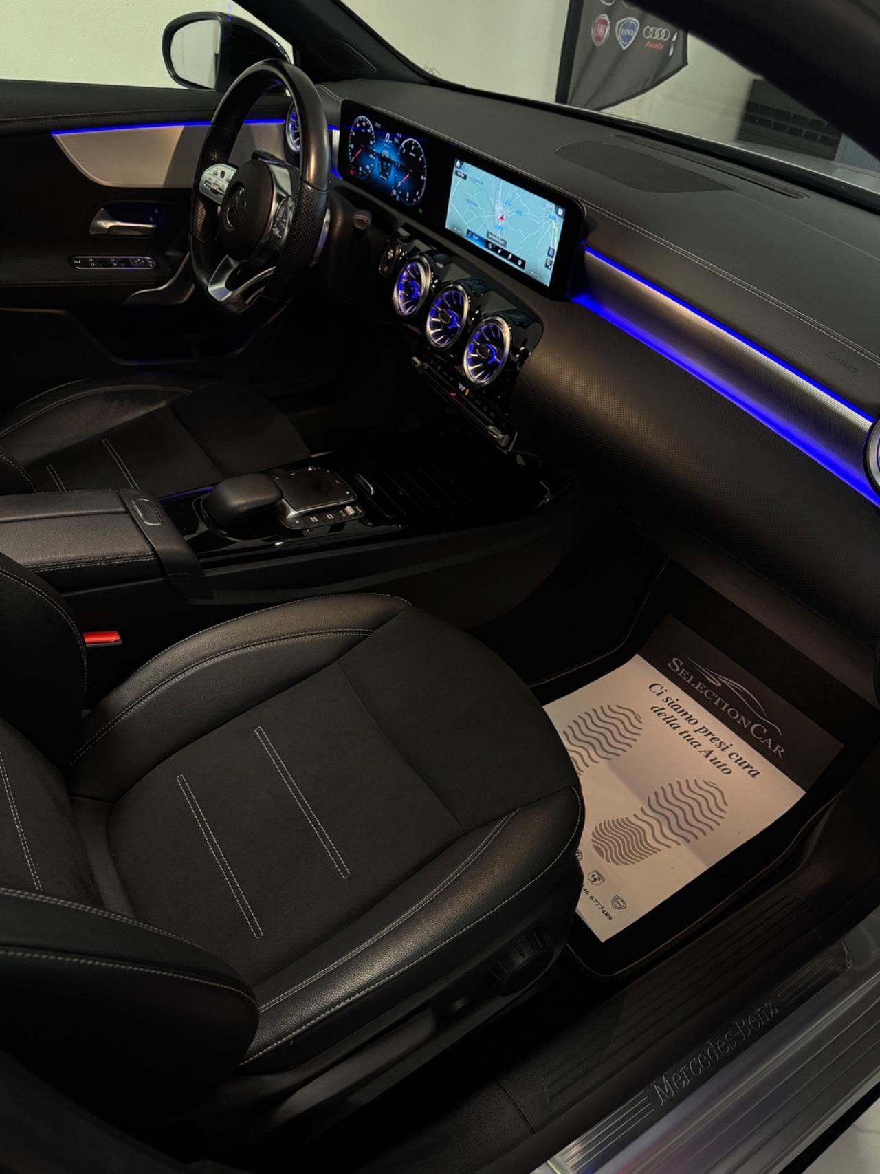 Mercedes-benz A 180 d Automatic Premium