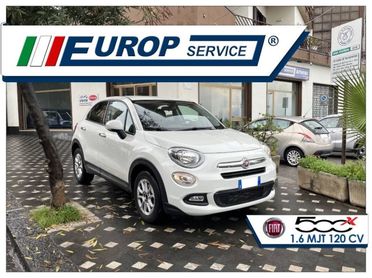 Fiat 500X 1.6 MTJ POP STAR 120CV 4X2 dct