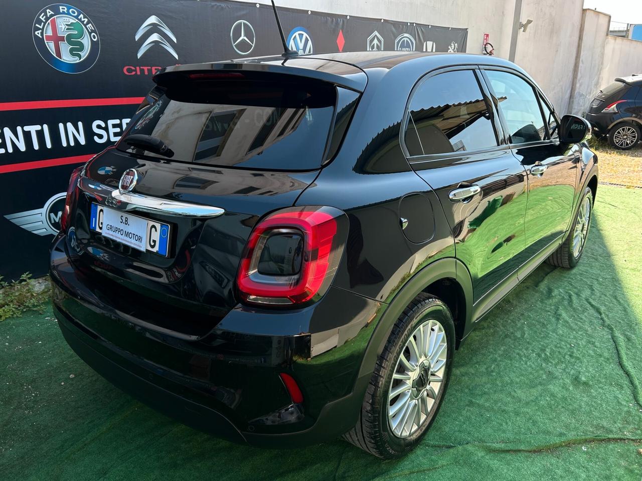Fiat 500X 2021 1.3 MultiJet 95 CV Connect full opt. LEGGI