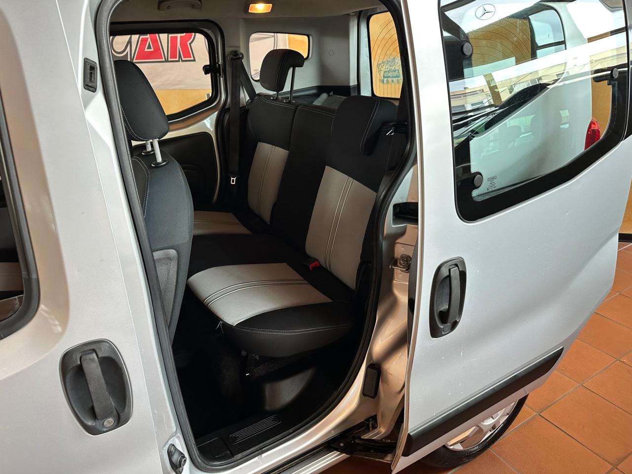 Fiat Qubo 1.3 MJT 95 CV