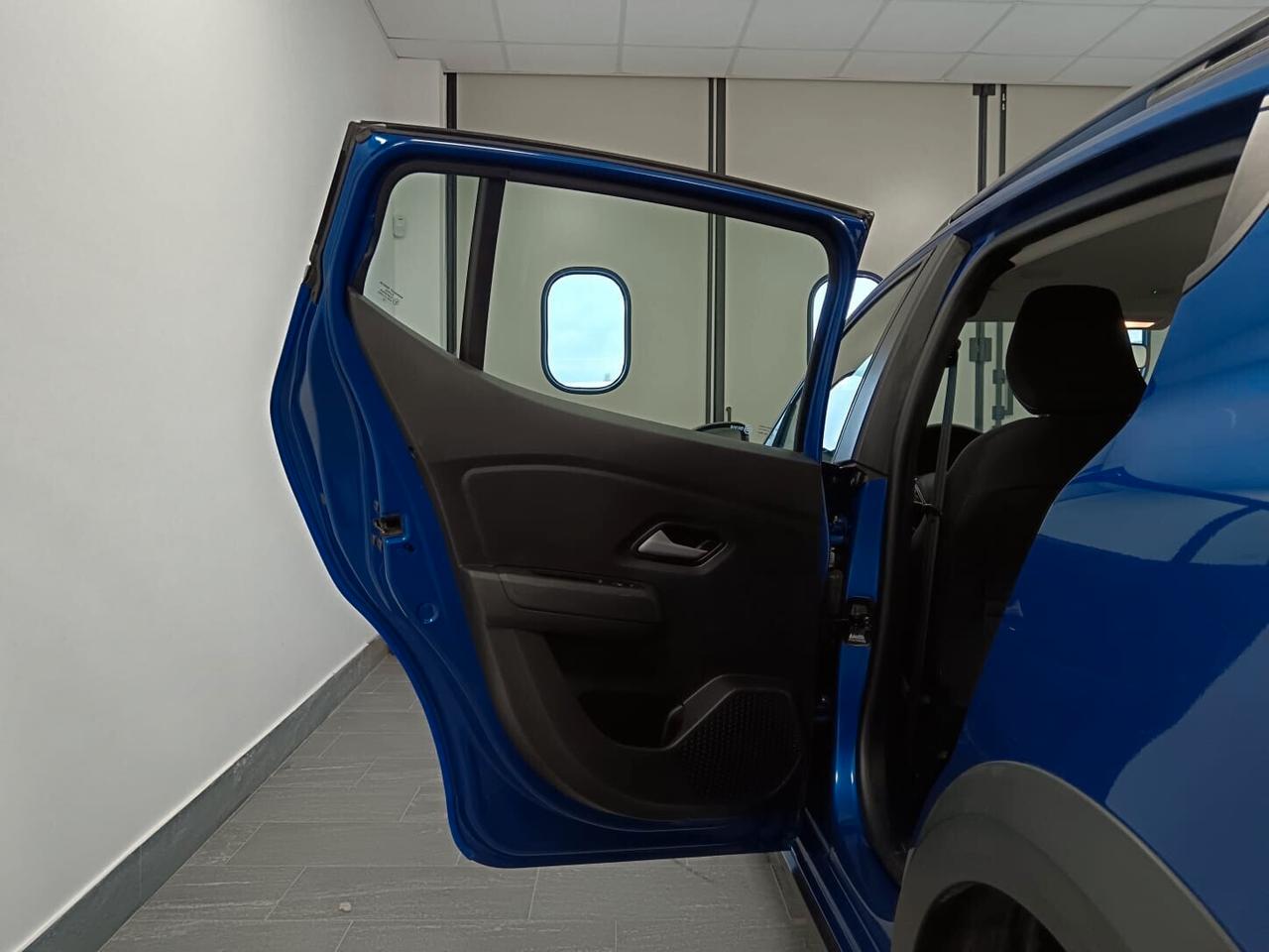 Dacia Sandero Stepway GPL SOLO 33000 KM