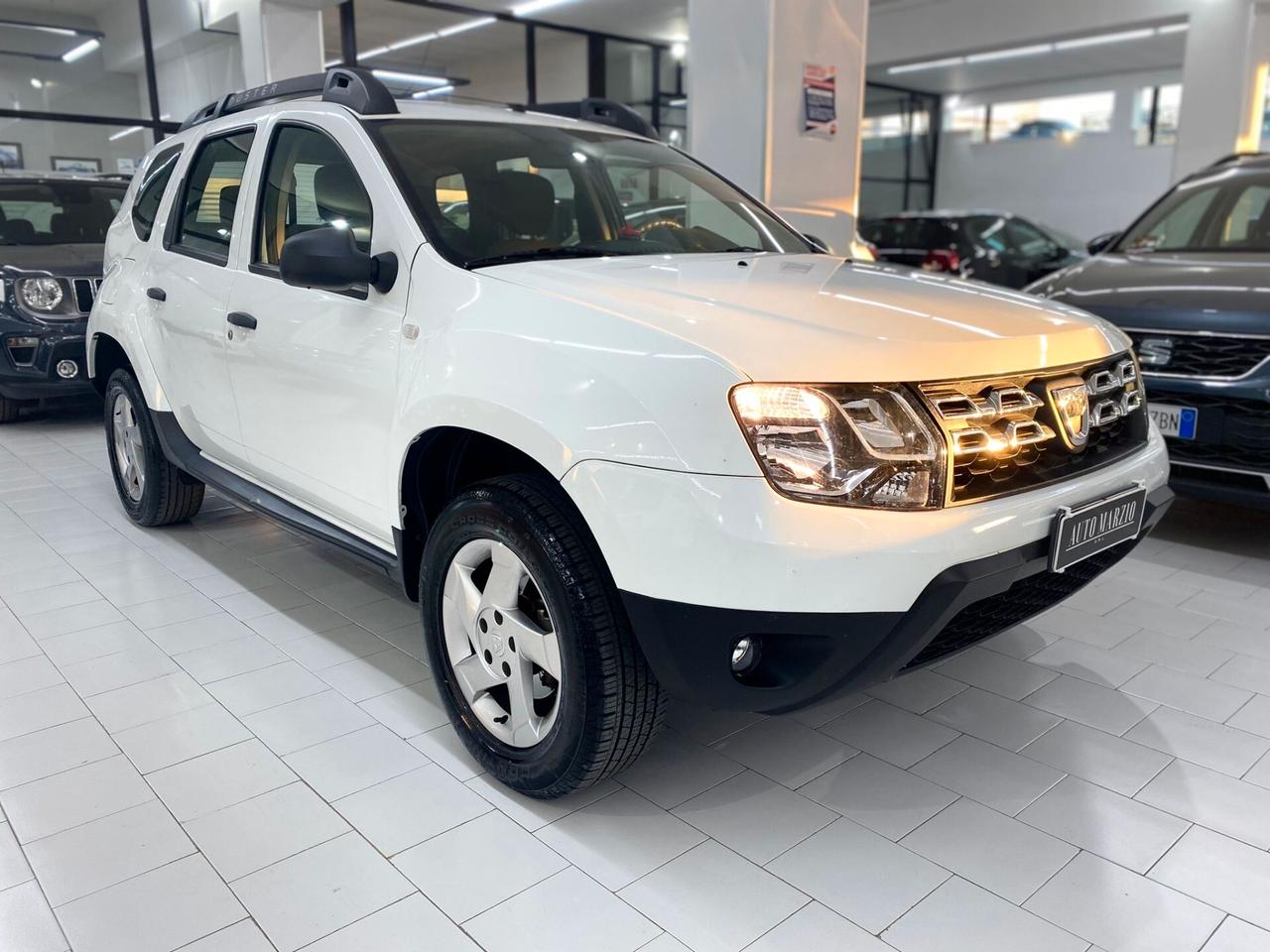 Dacia Duster 1.5 dCi 110CV Start&Stop 4x2 Lauréate BLUETOOTH - CERCHI IN LEGA - COMPUTER DI BORDO