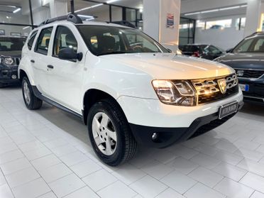 Dacia Duster 1.5 dCi 110CV Start&Stop 4x2 Lauréate BLUETOOTH - CERCHI IN LEGA - COMPUTER DI BORDO