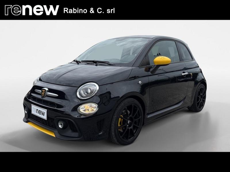 Abarth 595 595 1.4 Turbo T-Jet 160 CV Pista