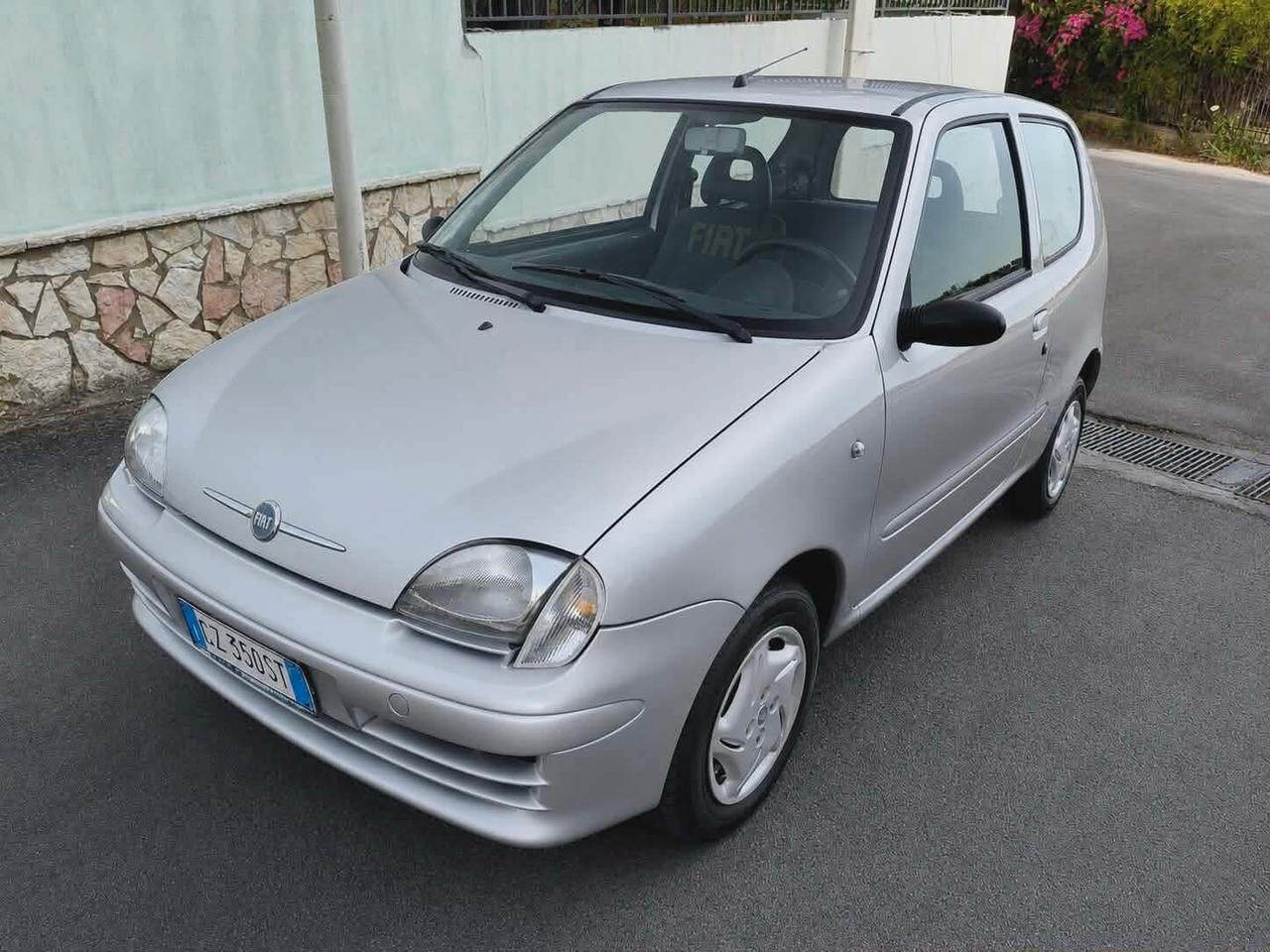 Fiat 600 Seicento 50th Anniversary Full Optional