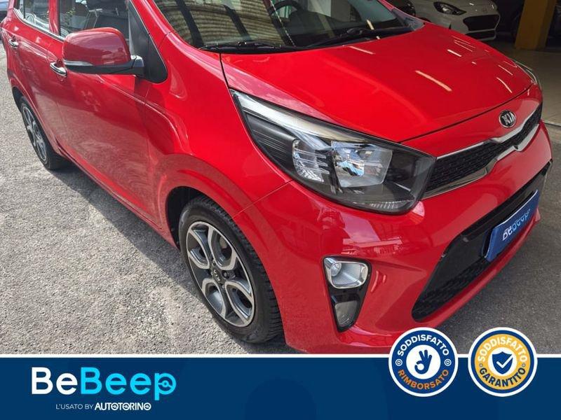 KIA Picanto 1.0 COOL GPL MY18