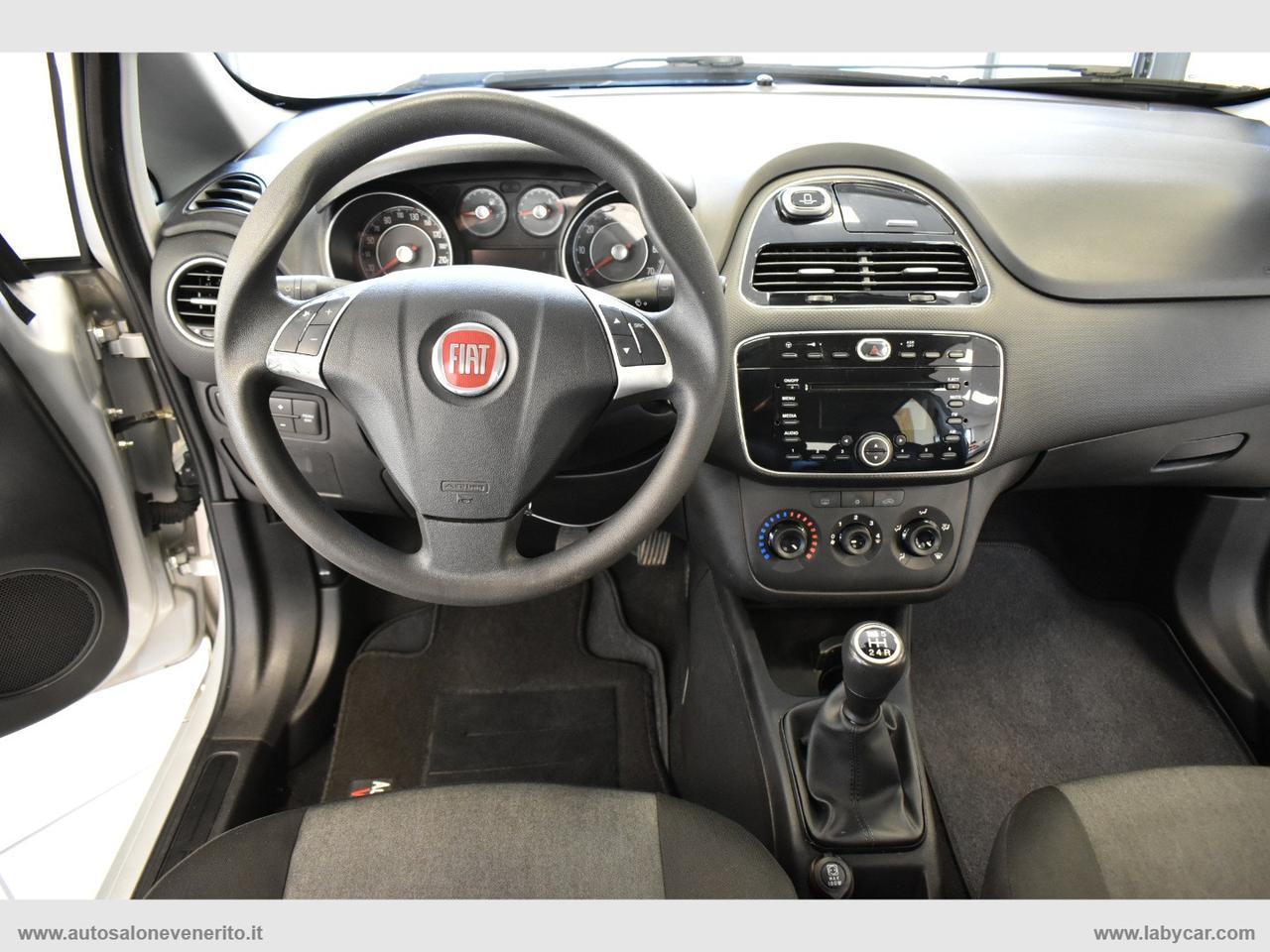 FIAT Punto 1.3 MJT II 75 CV 5p. Virgin Radio