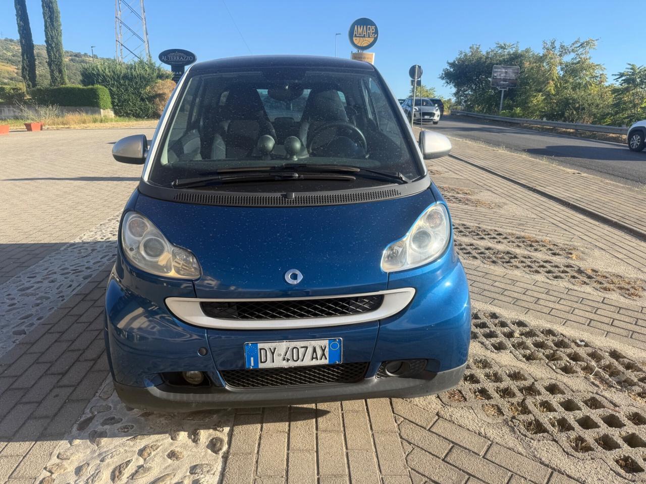 Smart ForTwo 1000 52 kW coupé passion