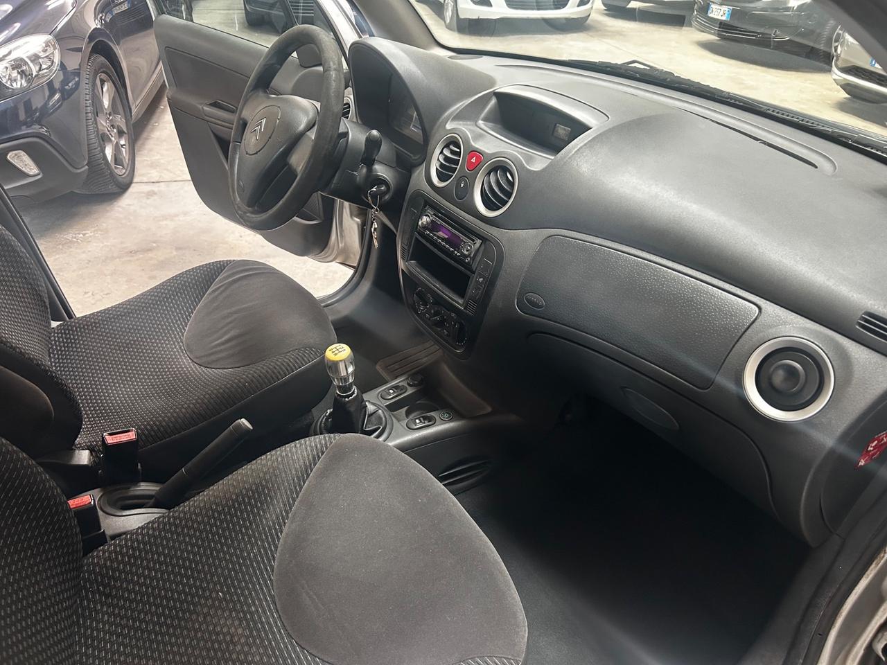C3 1100 GPL fino 2031 neopatentati 134000 km
