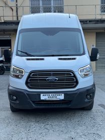 Ford Transit 2.0 TDCI 130cv 2018 tetto alto passo medio