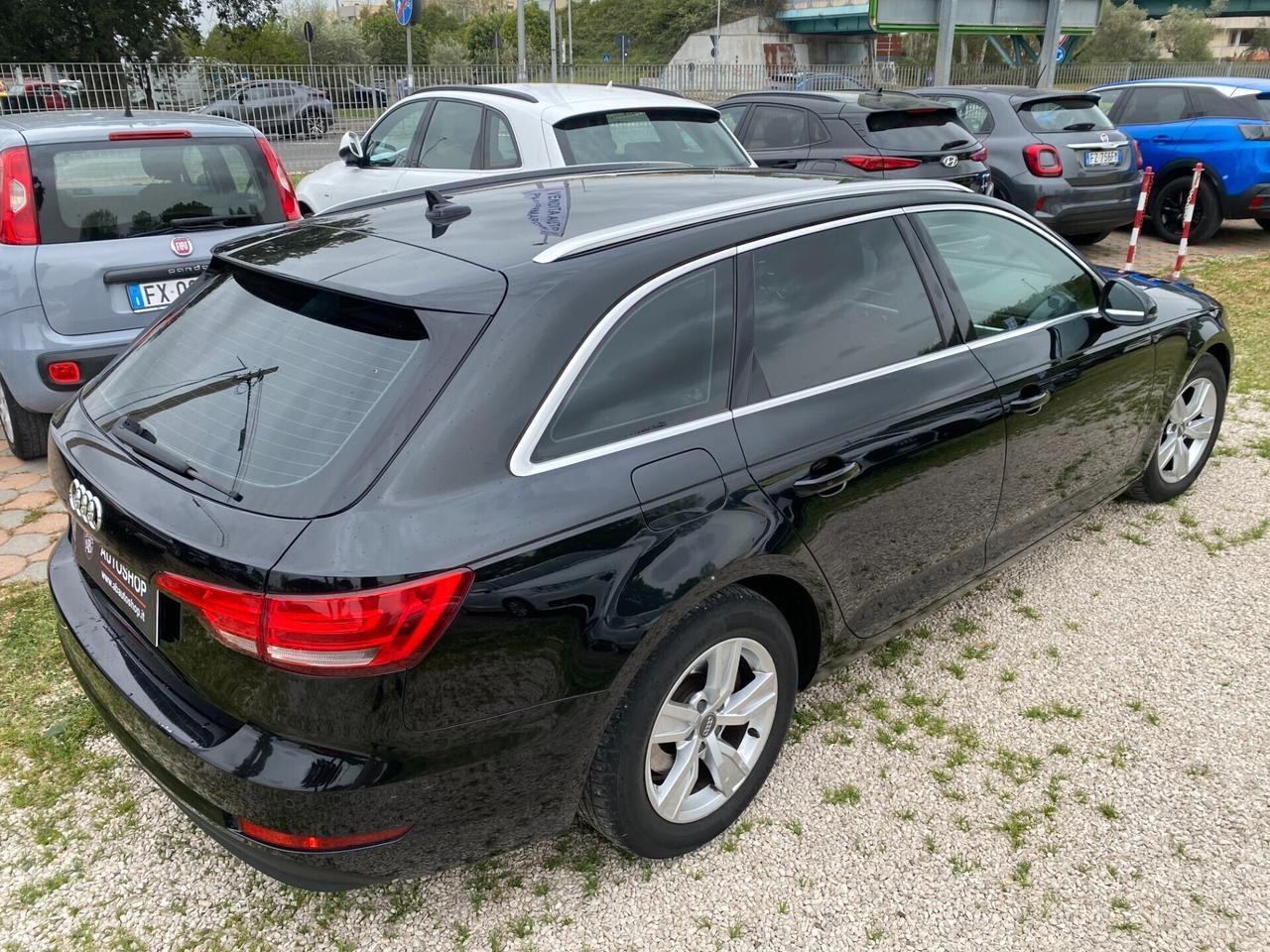 AUDI - A4 Avant - 2.0 TDI 150CV ultra - FINANZIABI