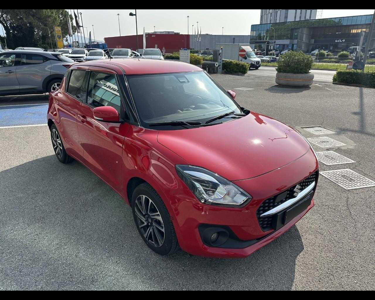 SUZUKI Swift (2017--->) - Swift 1.2 Hybrid Top