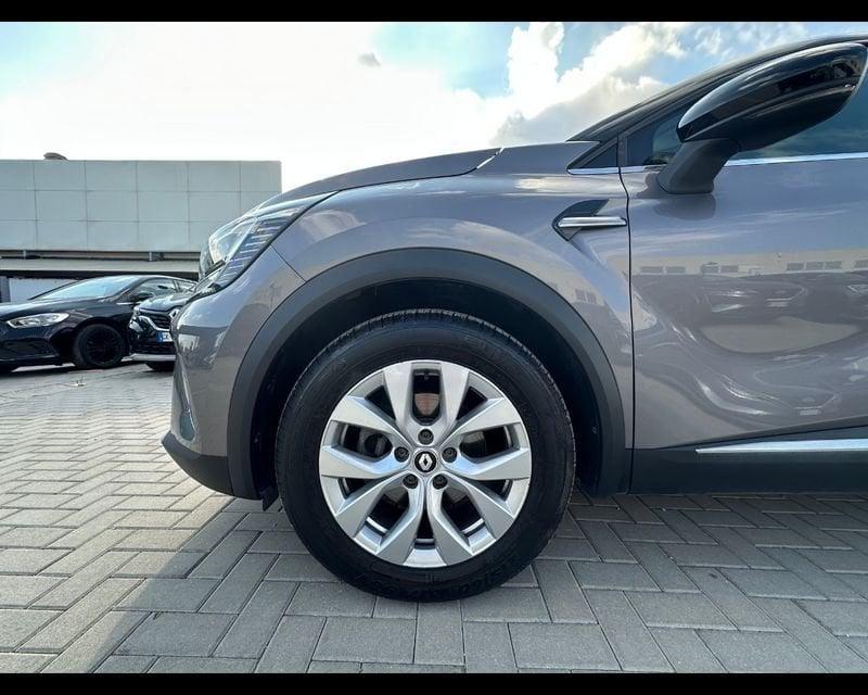 Renault Captur Captur Plug-in Hybrid E-Tech Intens 160 CV auuto my21