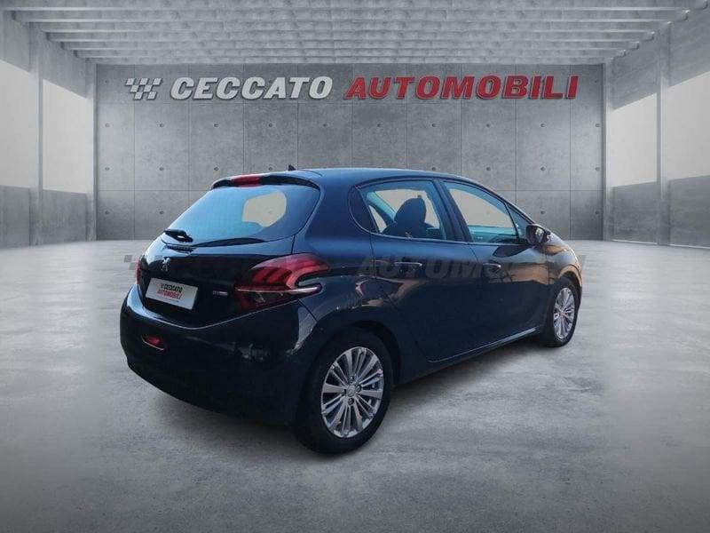 Peugeot 208 208 5p 1.2 puretech Allure 82cv