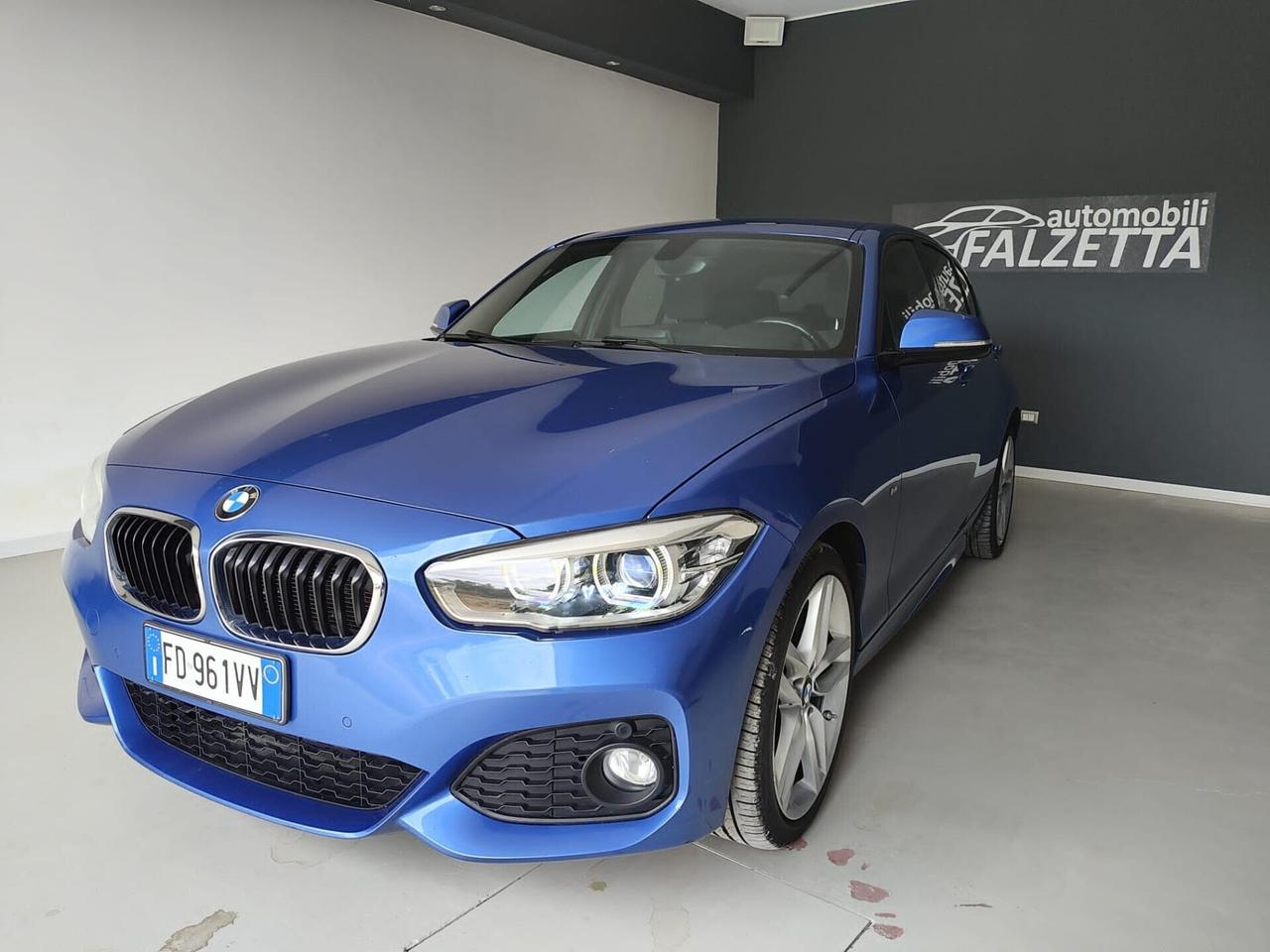 Bmw 118 118d xDrive 5p. Msport