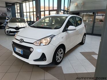 Hyundai i10 1.0 MPI econext LPGI Login GPL