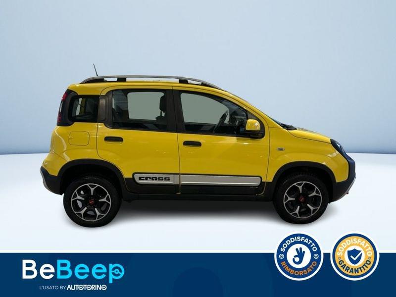 FIAT Panda Cross PANDA 0.9 T.AIR T. NATURAL POWER CROSS 70CV 5P.TI