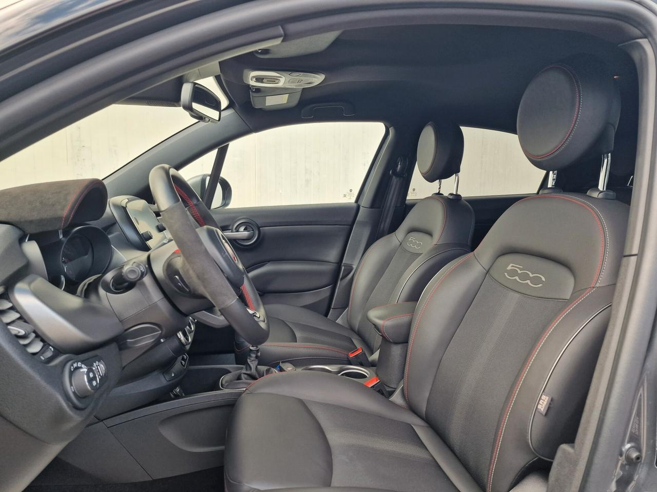 Fiat 500X 1.6 MultiJet 120 CV Sport