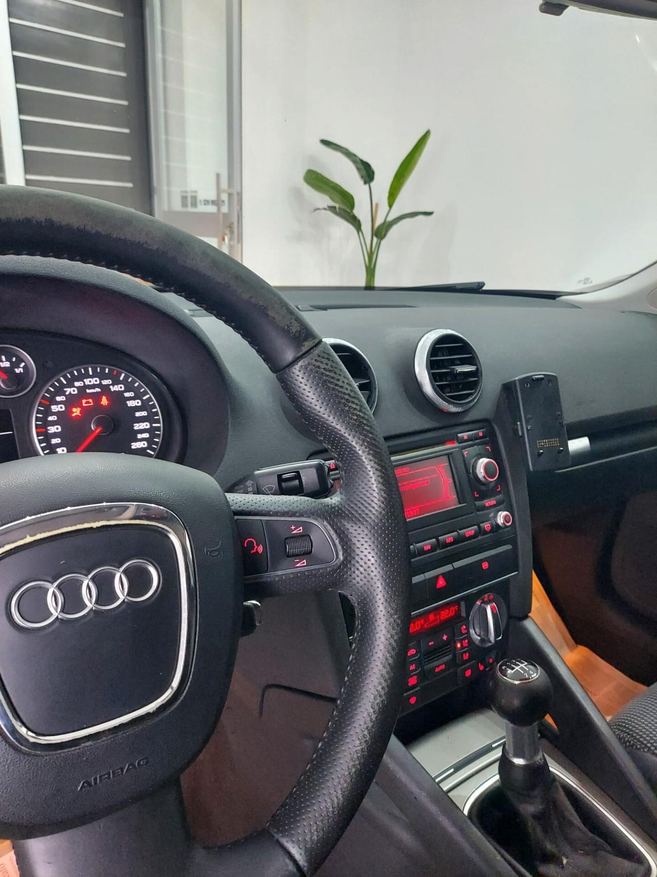 Audi A3 1.9 TDI SPB AMBITION