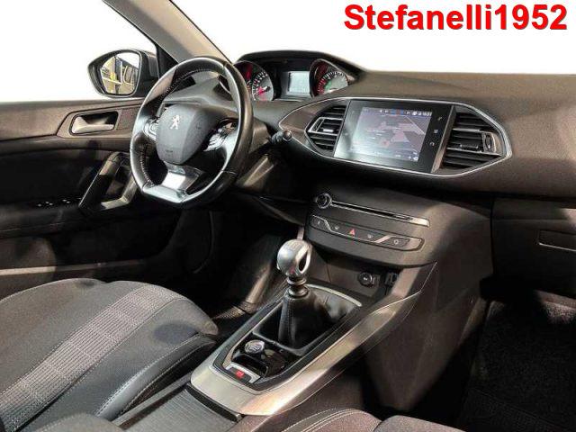 PEUGEOT 308 II - 5p 1.5 bluehdi Allure s&s 130cv