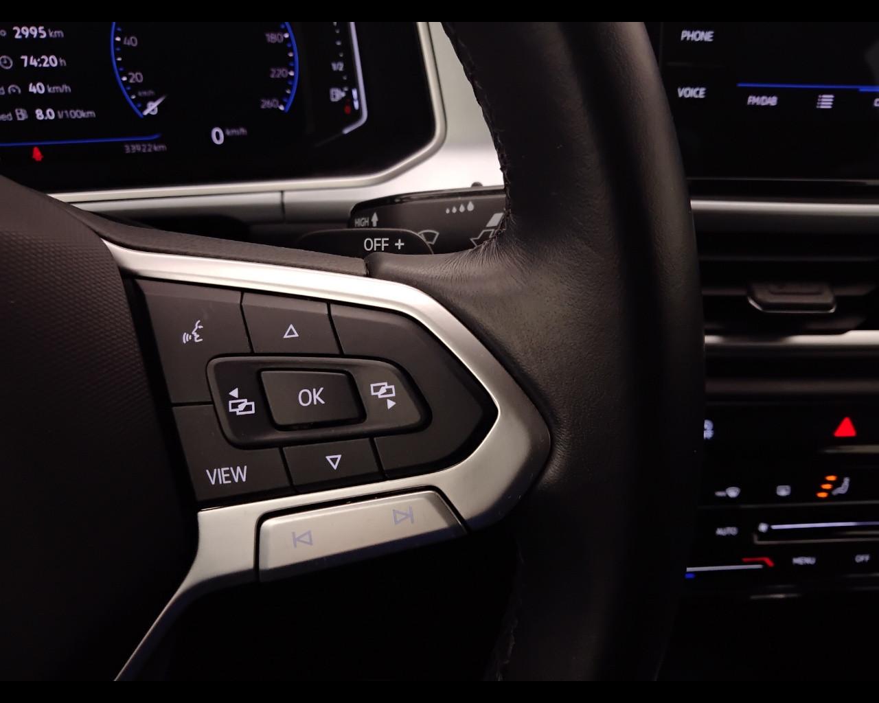 VOLKSWAGEN T-Roc I 2022 Cabriolet - T-Roc Cabriolet 1.5 tsi Style dsg