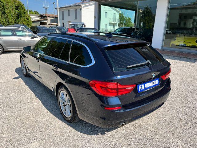 BMW 520 d Touring Business aut. *HEAD-UP *360° *ACC CRUISE