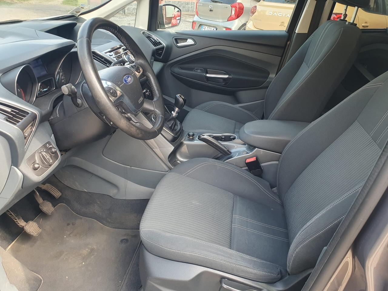 Ford C-Max 1.6 TDCi 116CV Titanium Panoramic