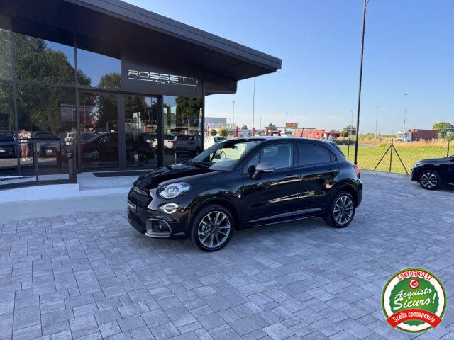 FIAT 500X 1.5 T4 Hybrid 130 CV DCT Sport ANCHE NEOPATENTATI