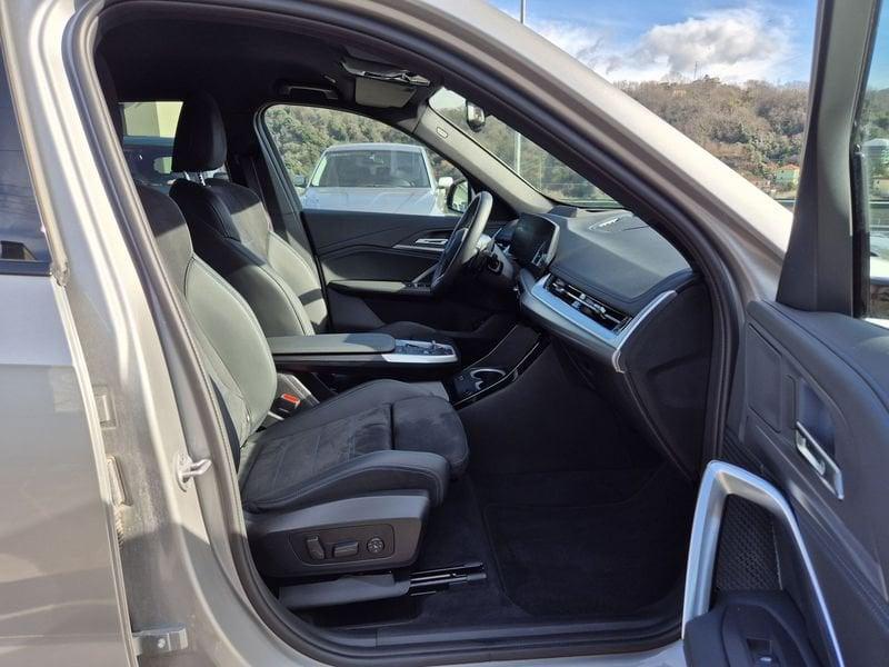 BMW X1 xdrive20d mhev 48V MSport Pro auto