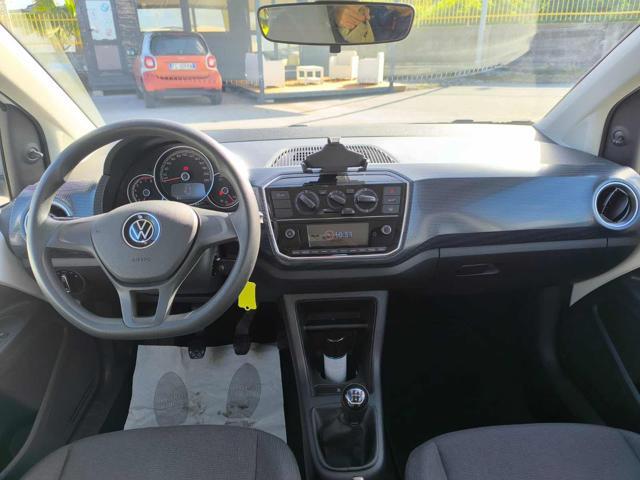 VOLKSWAGEN up! 1.0 5p. eco move up! BlueMotion Technology
