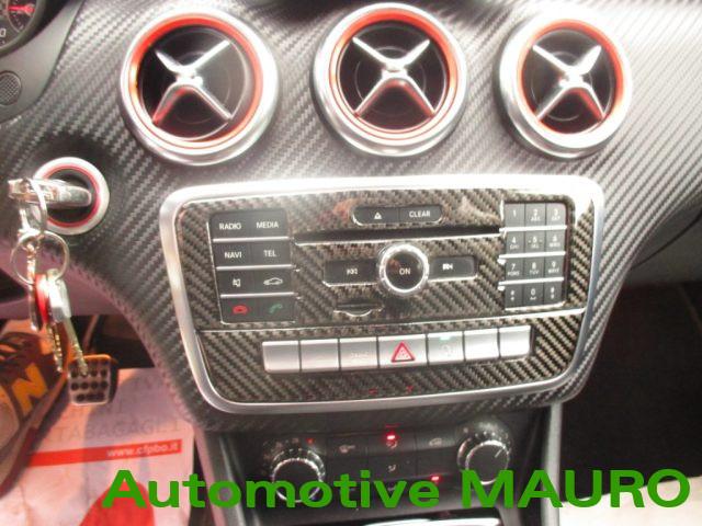 MERCEDES-BENZ A 160 d Premium - NEOPATENTATI