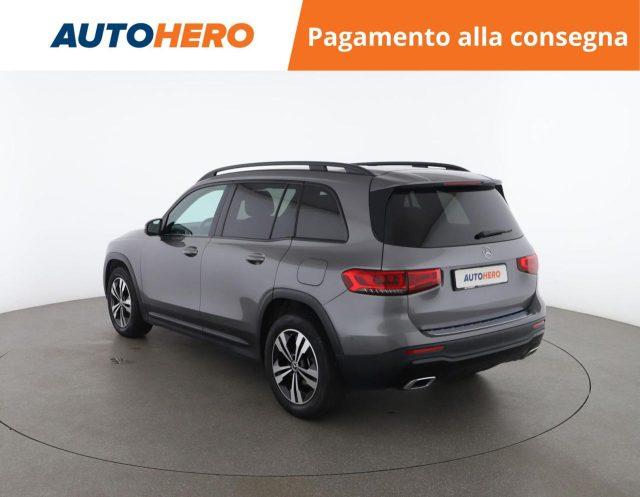 MERCEDES-BENZ GLB 200 d Automatic Sport