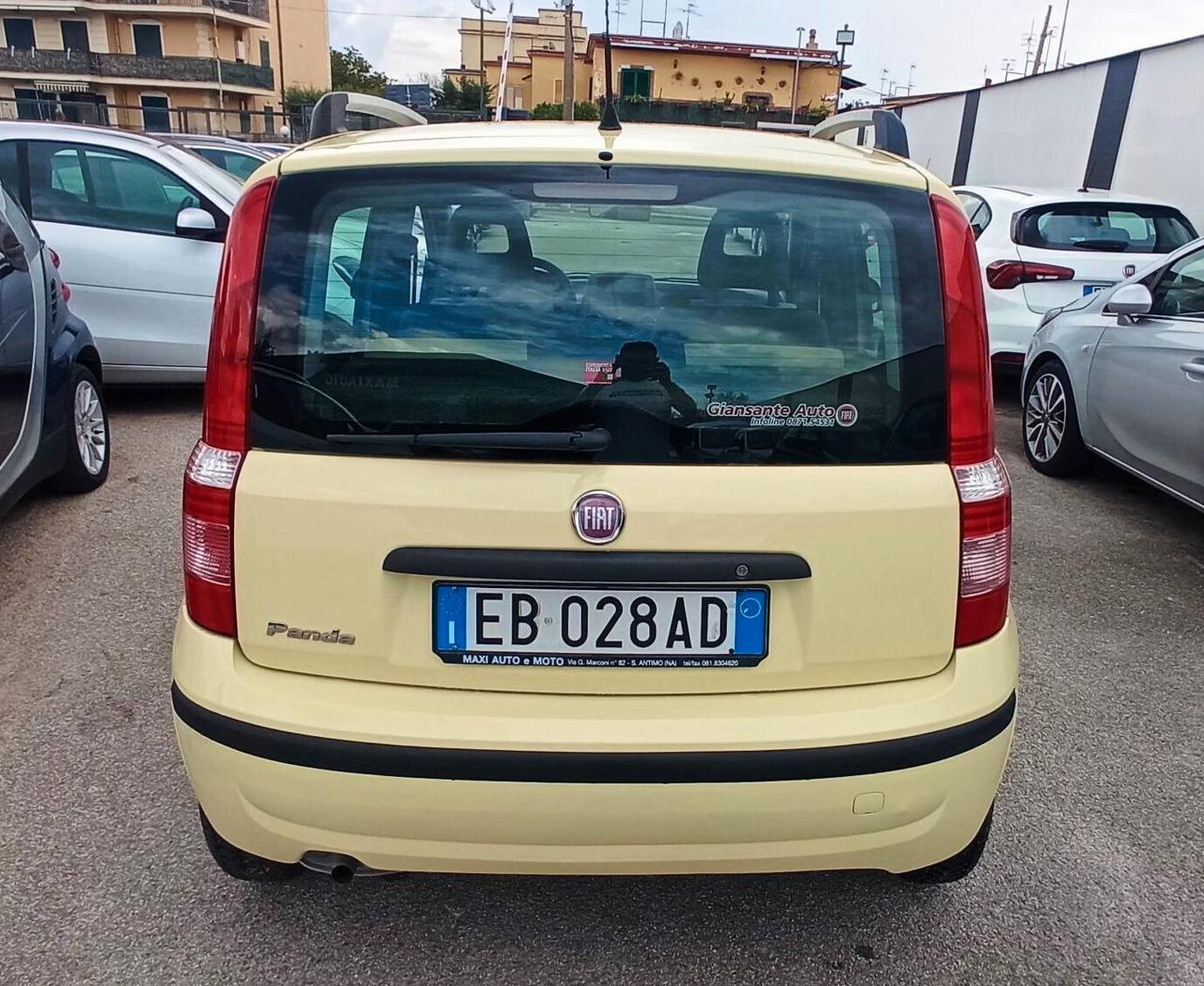 Fiat Panda 1.2 1 PROPRIETARIO