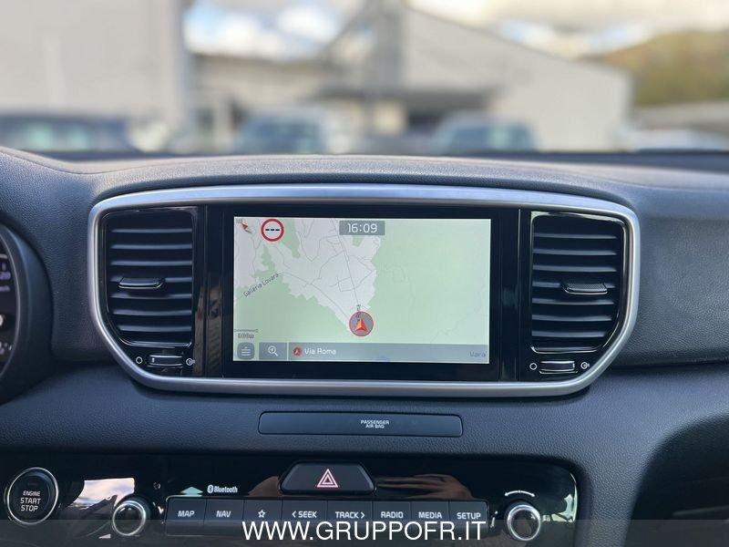 KIA Sportage 1.6 CRDI 136 CV DCT7 2WD Mild Hybrid Style