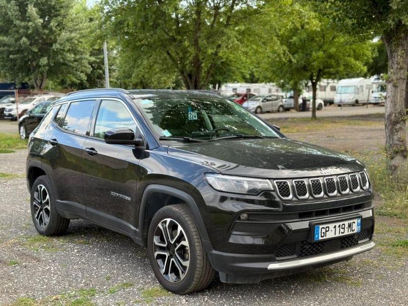 Jeep Compass 1.5 Turbo T4 130 CV MHEV 2WD Limited