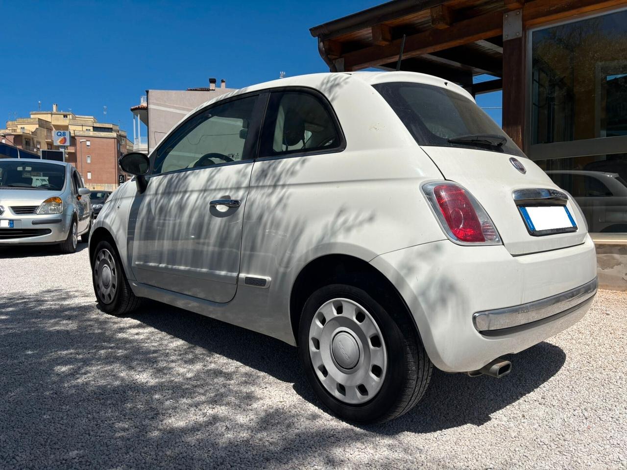 FIAT 500 1.2 B/GPL - 2014