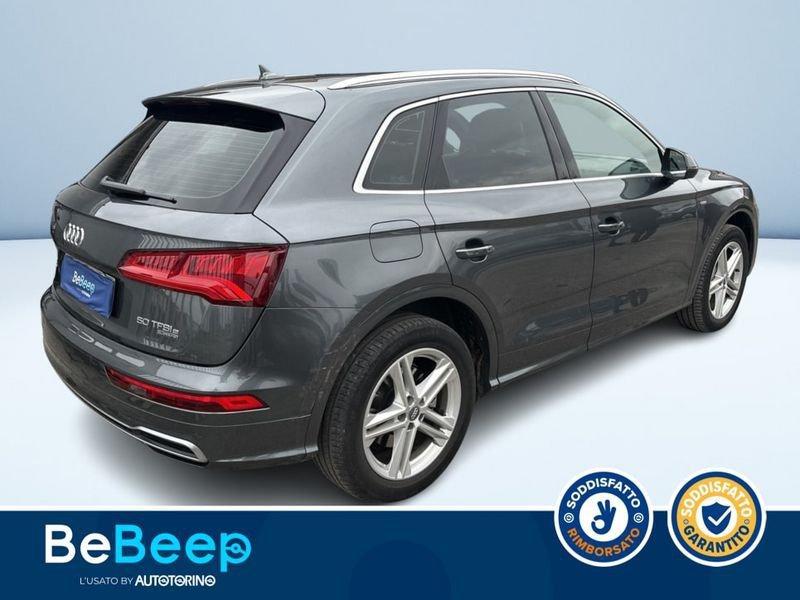 Audi Q5 50 2.0 TFSI E S LINE PLUS QUATTRO 299CV S-TRONI