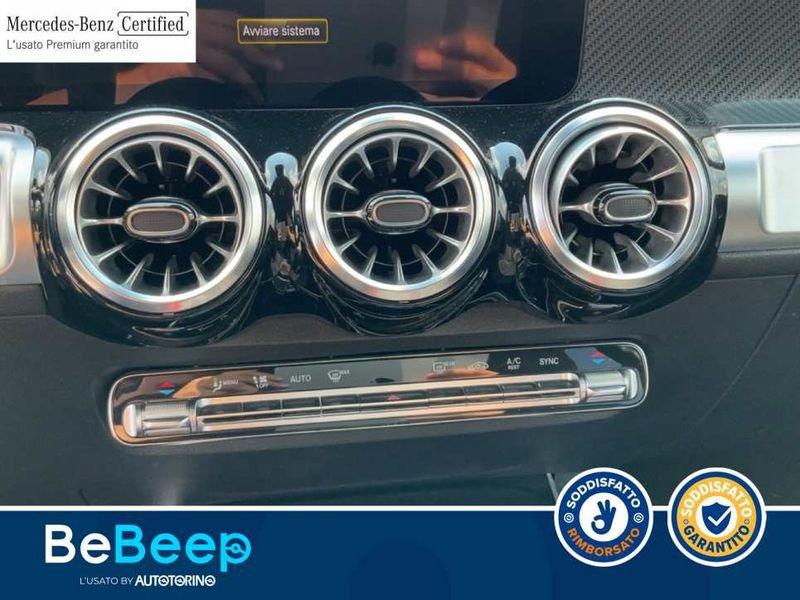 Mercedes-Benz GLB Classe 200 D SPORT AUTO
