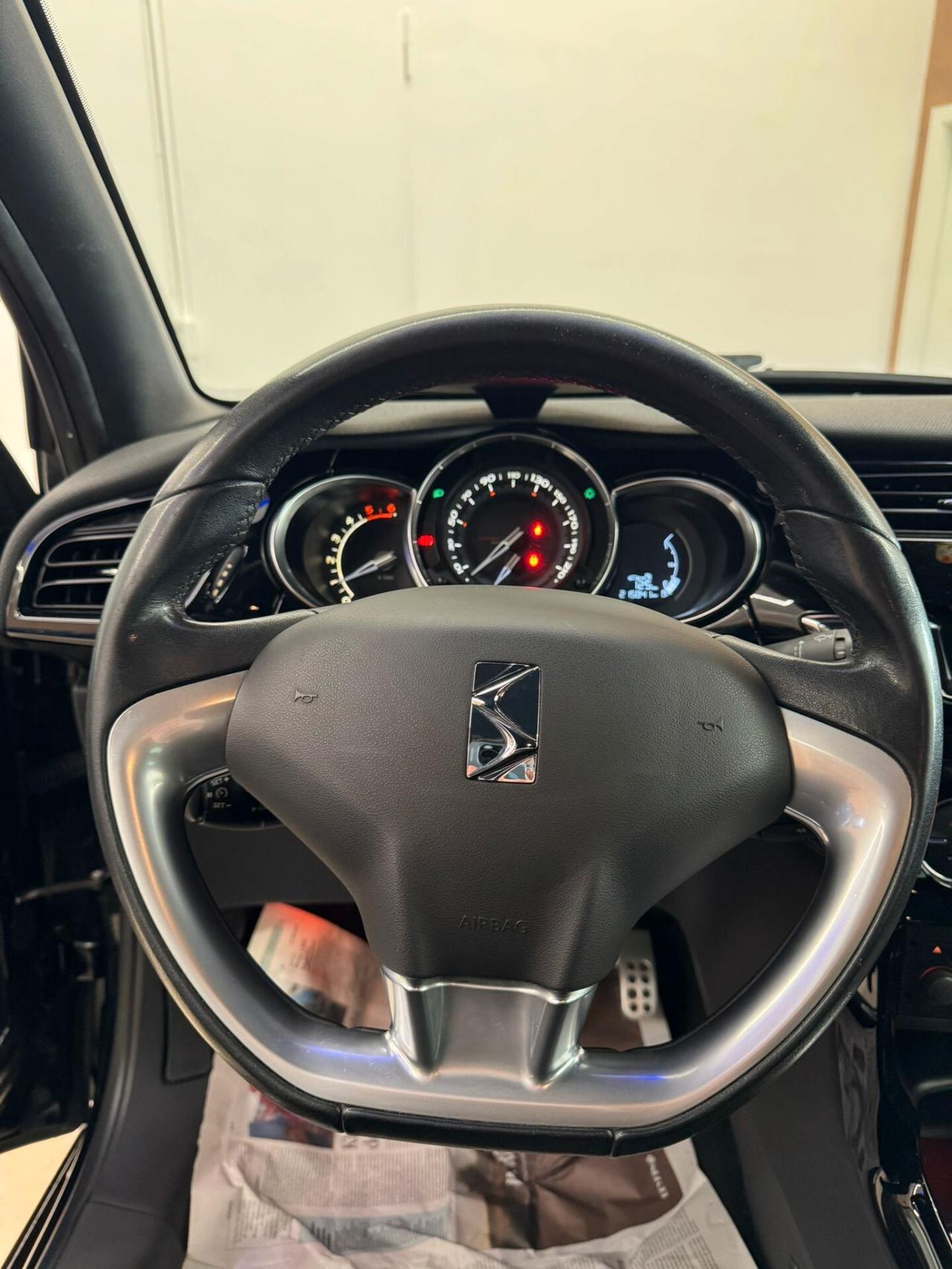 Ds DS3 3 BlueHDi 120 S&S Sport Chic