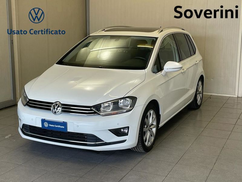 Volkswagen Golf Sportsvan Executive 1.4 TSI 150CV DSG BMT