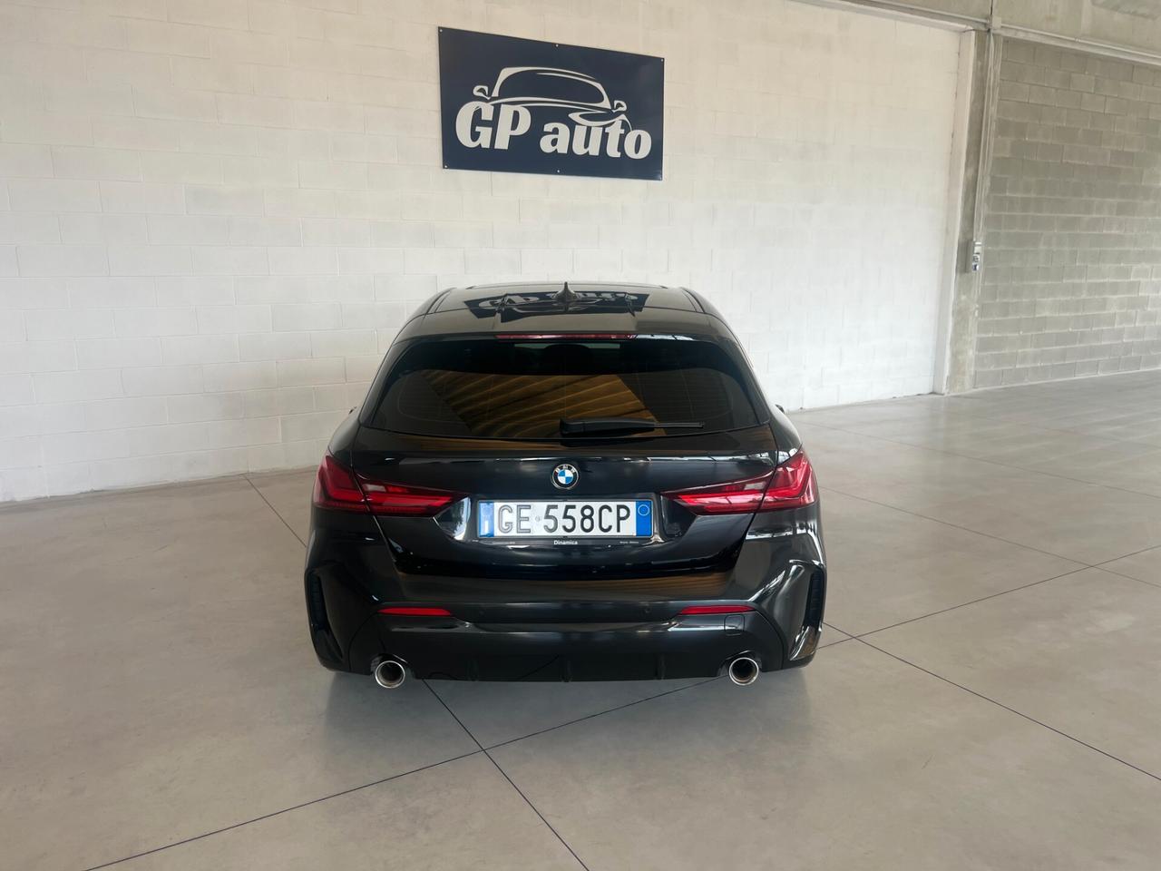 Bmw 120 120d xDrive 5p. Msport tetto apribile