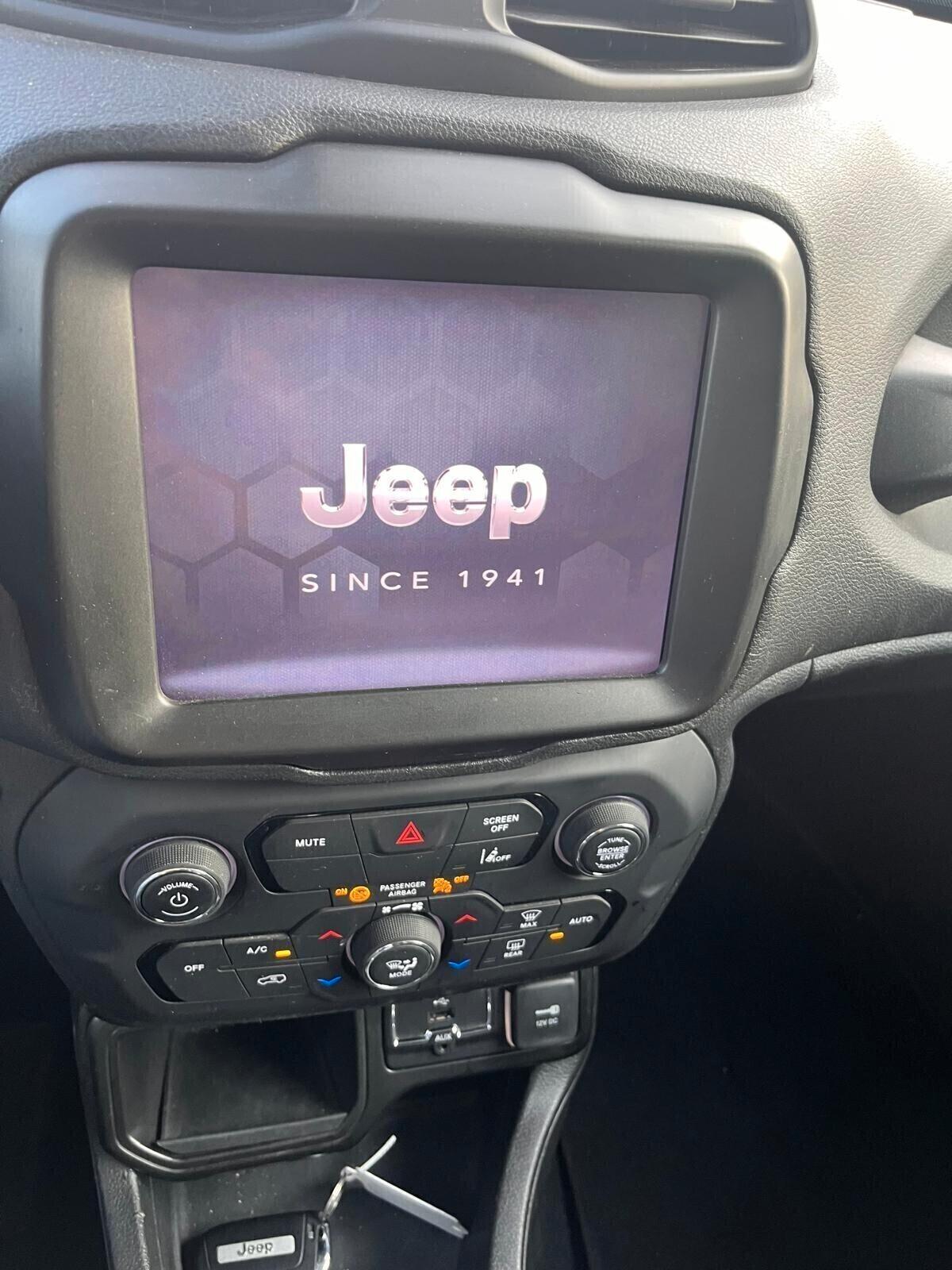 Jeep Renegade 1.0 T3 Limited - 2023