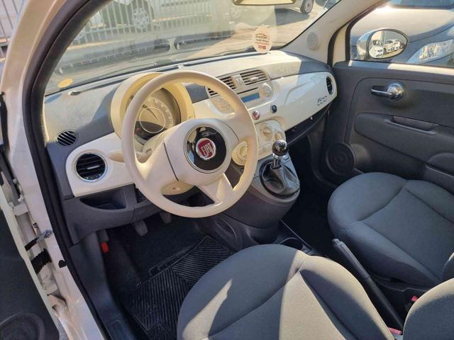 FIAT 500 1.2 69CV 60MILA KM